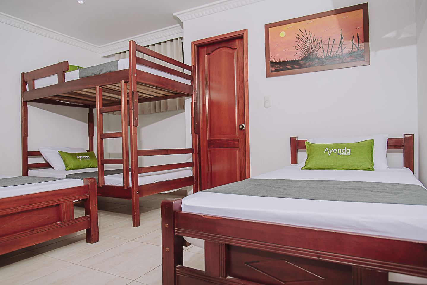 Hotel Colon Rodadero Санта-Марта Экстерьер фото