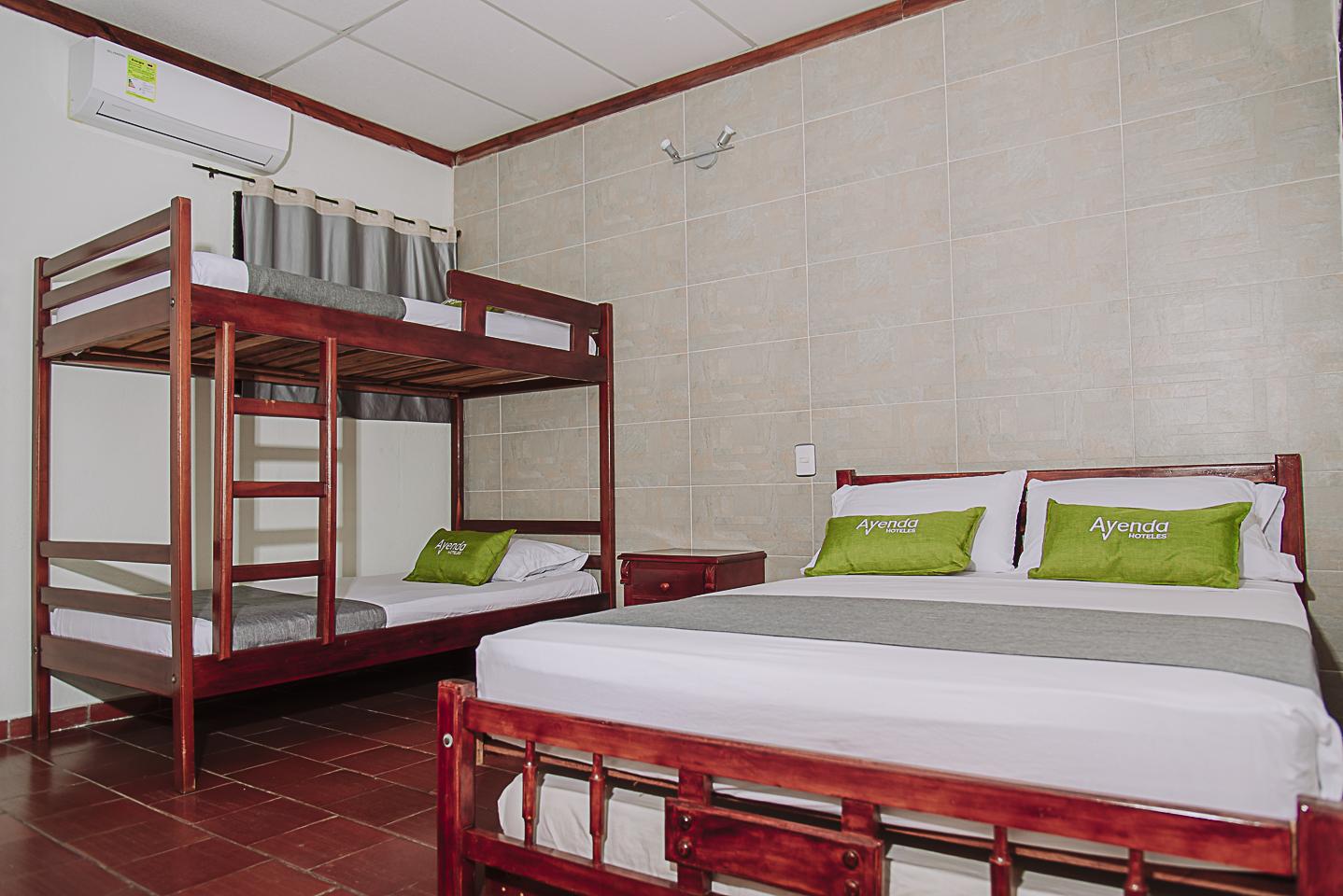 Hotel Colon Rodadero Санта-Марта Экстерьер фото