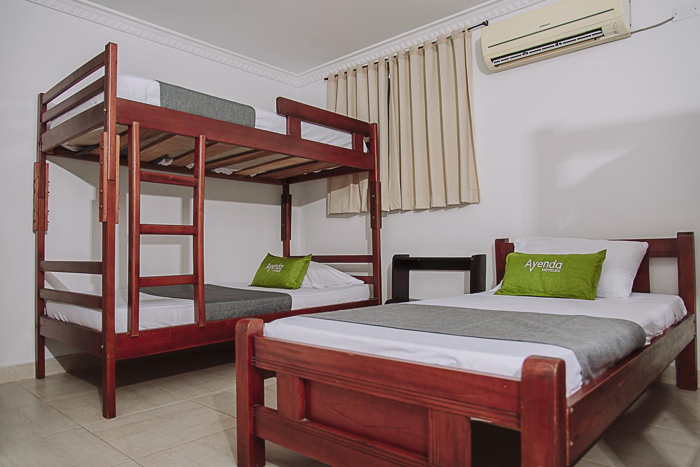 Hotel Colon Rodadero Санта-Марта Экстерьер фото