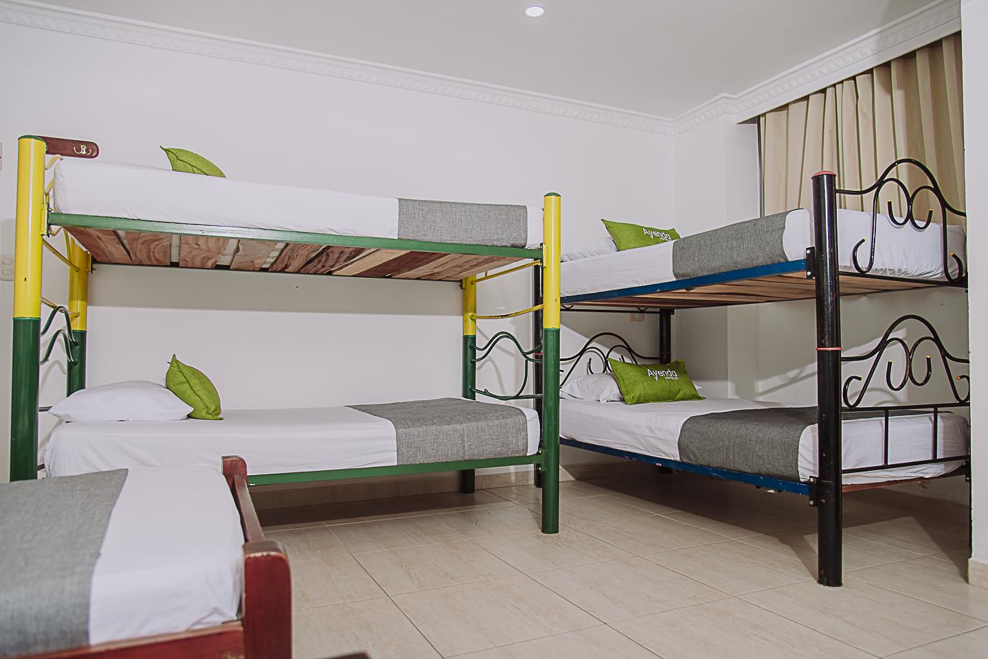 Hotel Colon Rodadero Санта-Марта Экстерьер фото