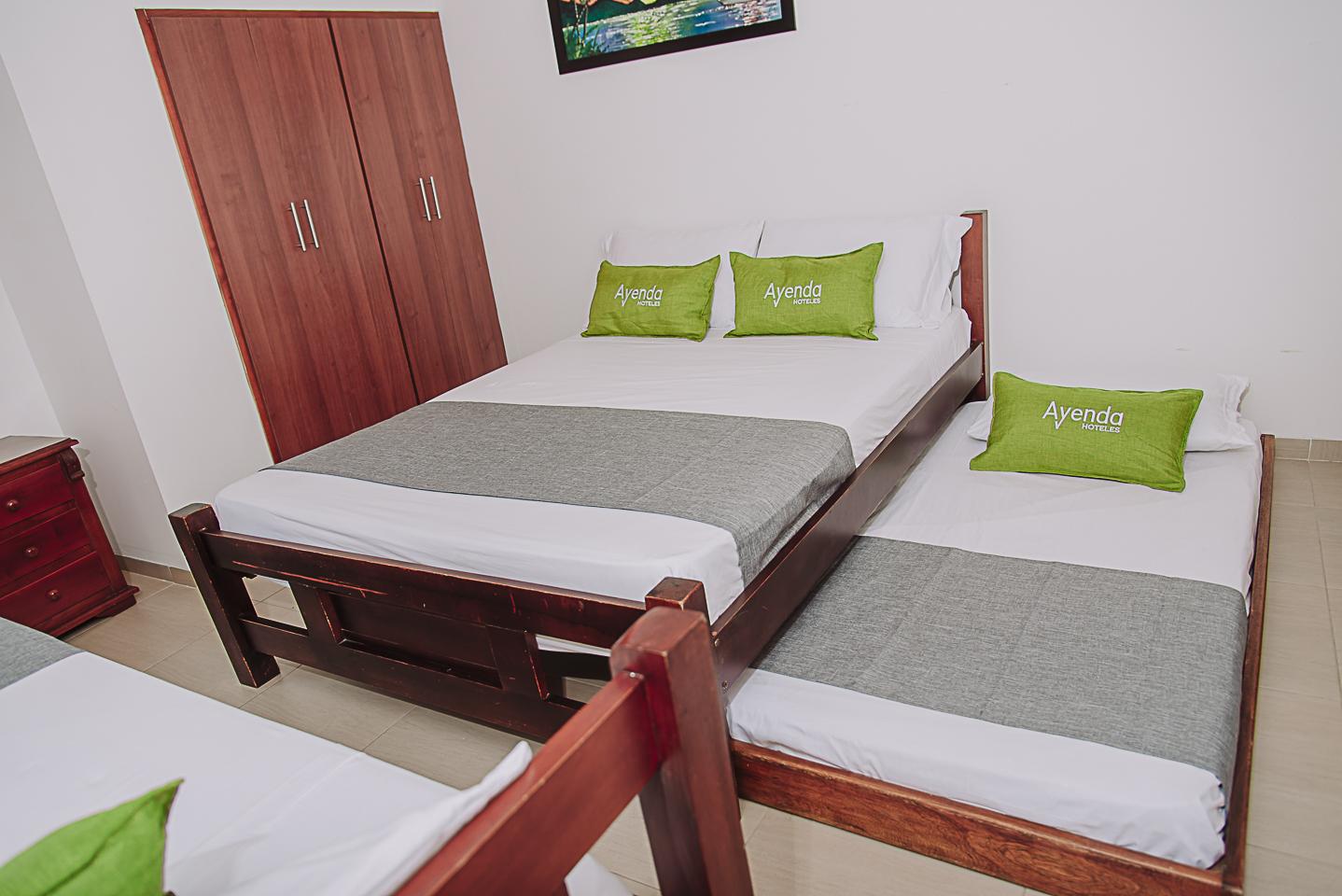 Hotel Colon Rodadero Санта-Марта Экстерьер фото