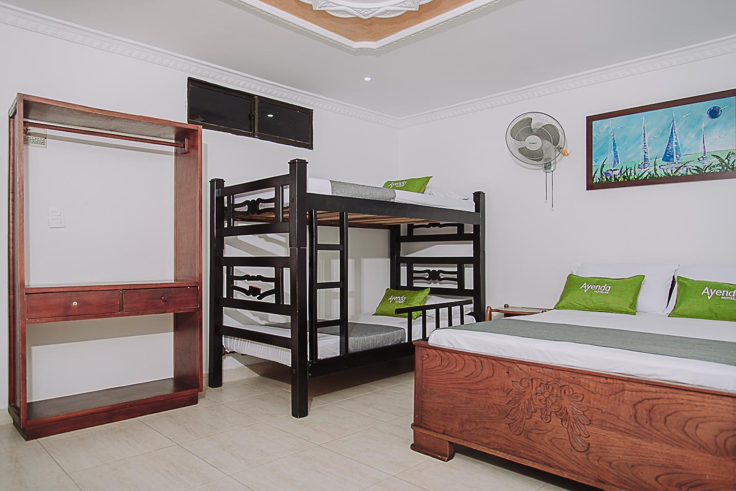 Hotel Colon Rodadero Санта-Марта Экстерьер фото