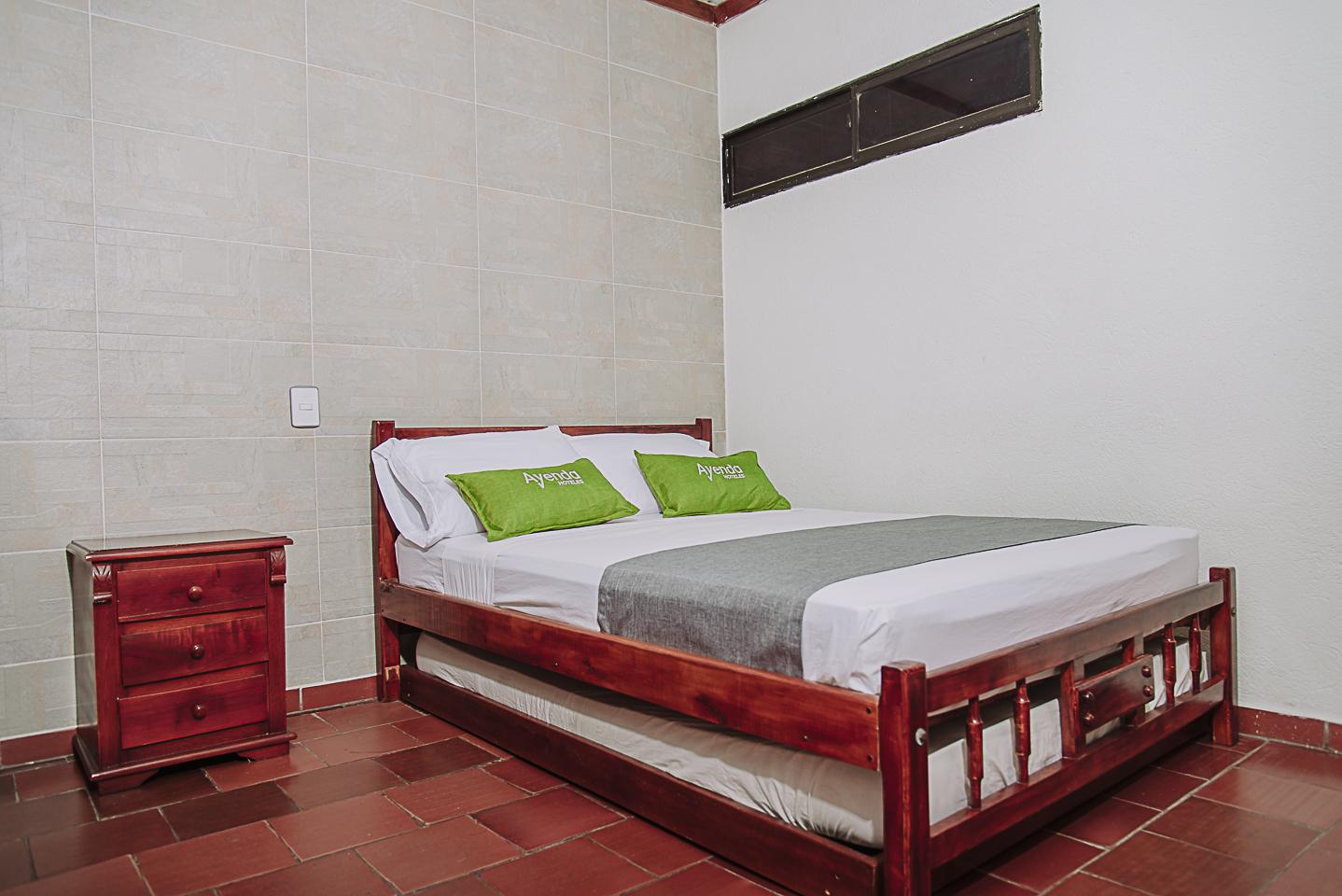 Hotel Colon Rodadero Санта-Марта Экстерьер фото