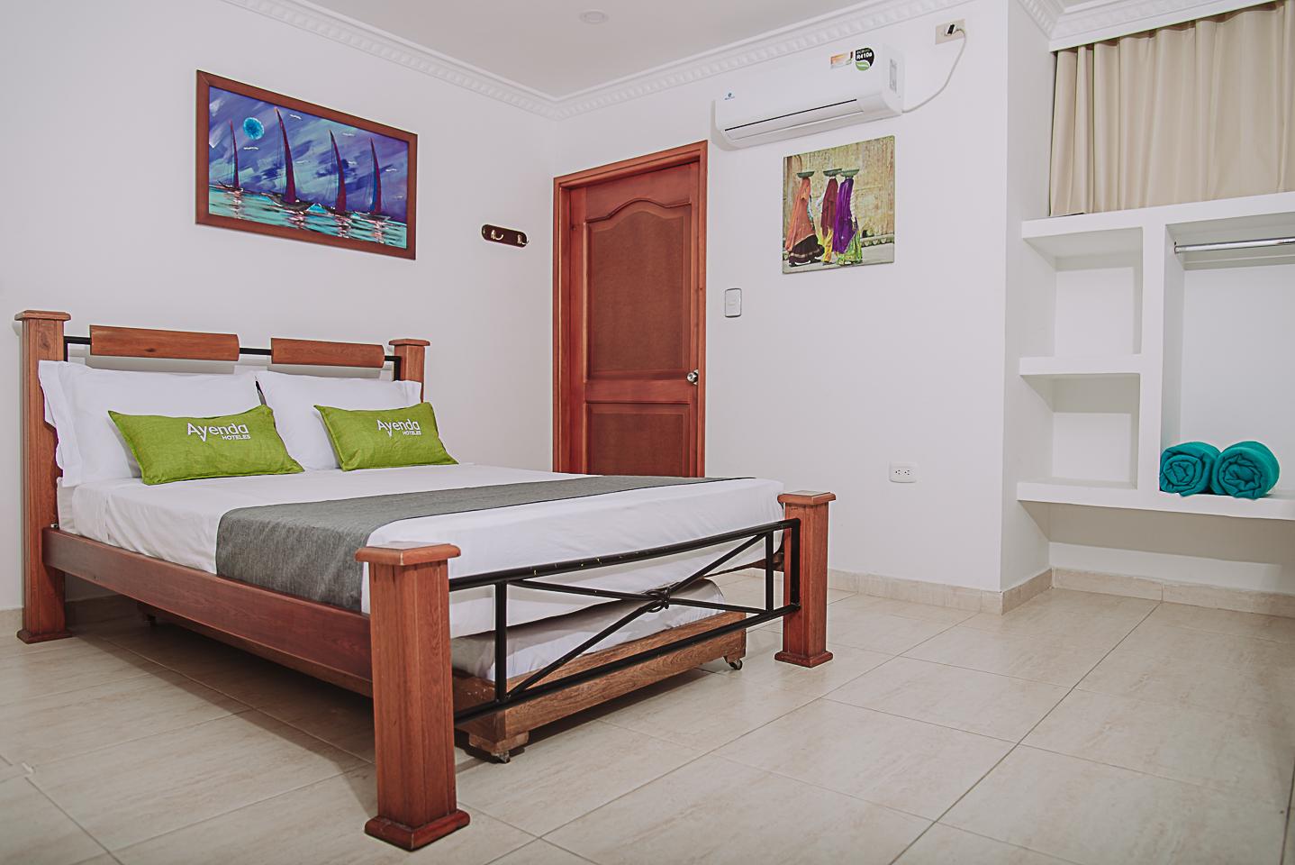 Hotel Colon Rodadero Санта-Марта Экстерьер фото