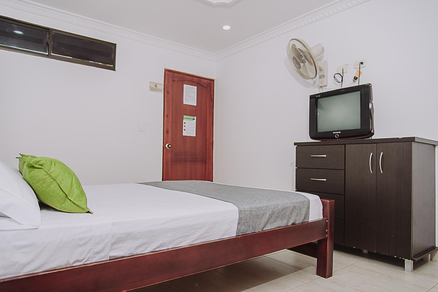 Hotel Colon Rodadero Санта-Марта Экстерьер фото