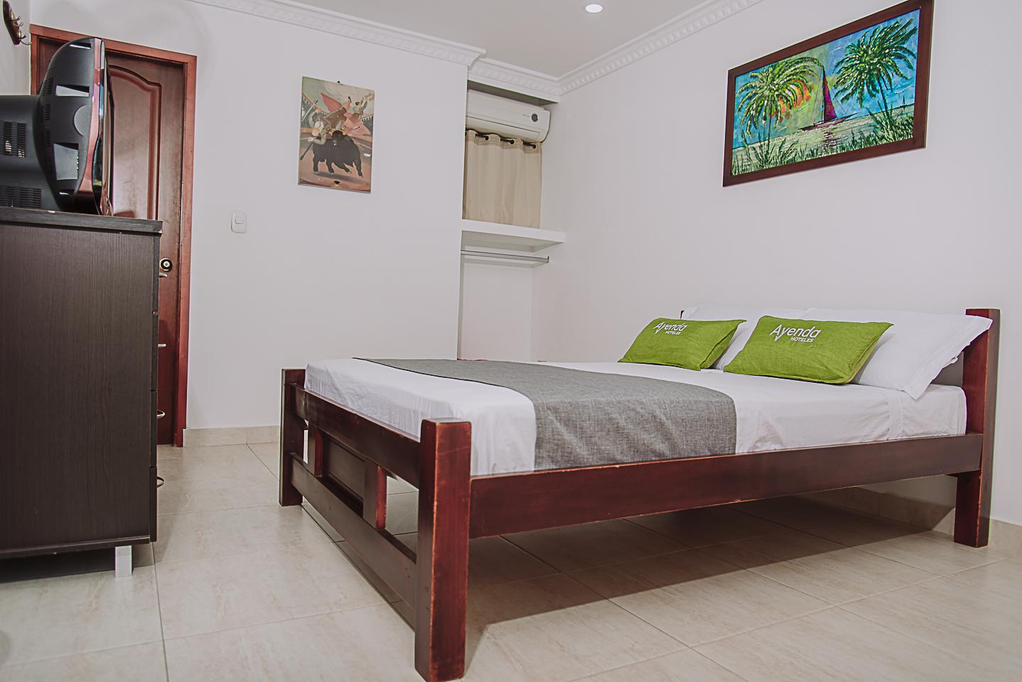 Hotel Colon Rodadero Санта-Марта Экстерьер фото