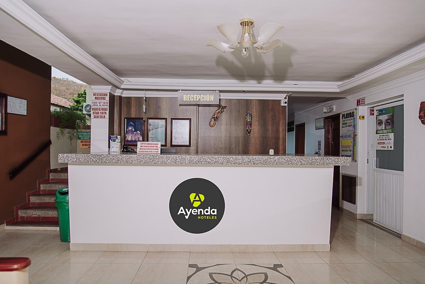 Hotel Colon Rodadero Санта-Марта Экстерьер фото