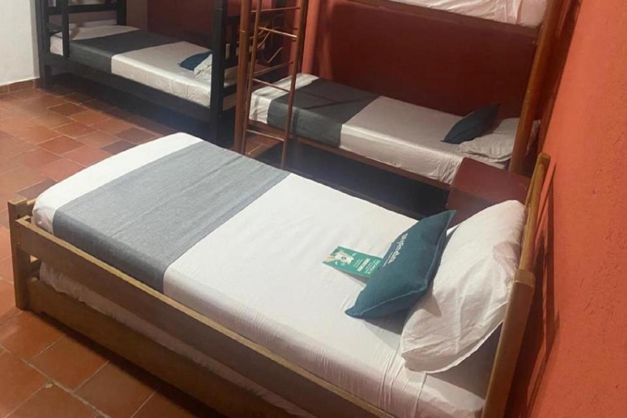 Hotel Colon Rodadero Санта-Марта Экстерьер фото