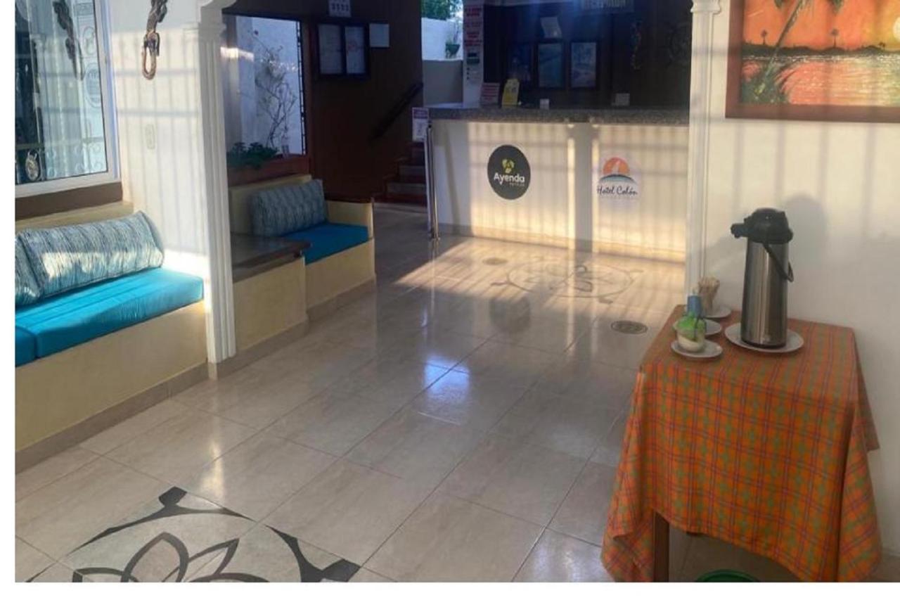 Hotel Colon Rodadero Санта-Марта Экстерьер фото