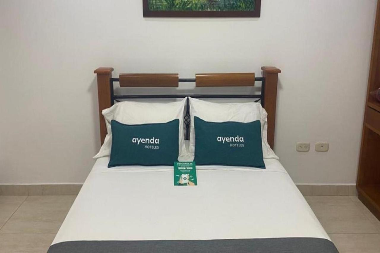 Hotel Colon Rodadero Санта-Марта Экстерьер фото