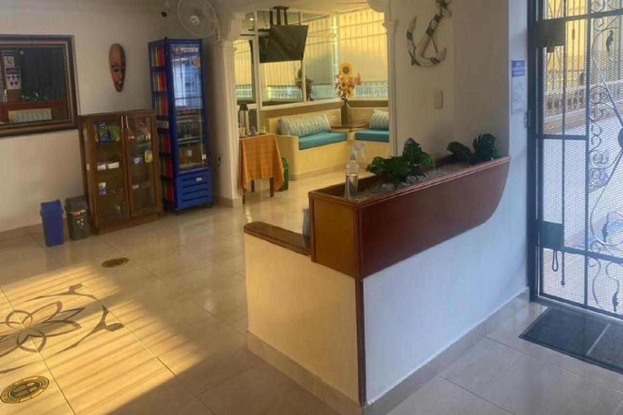 Hotel Colon Rodadero Санта-Марта Экстерьер фото