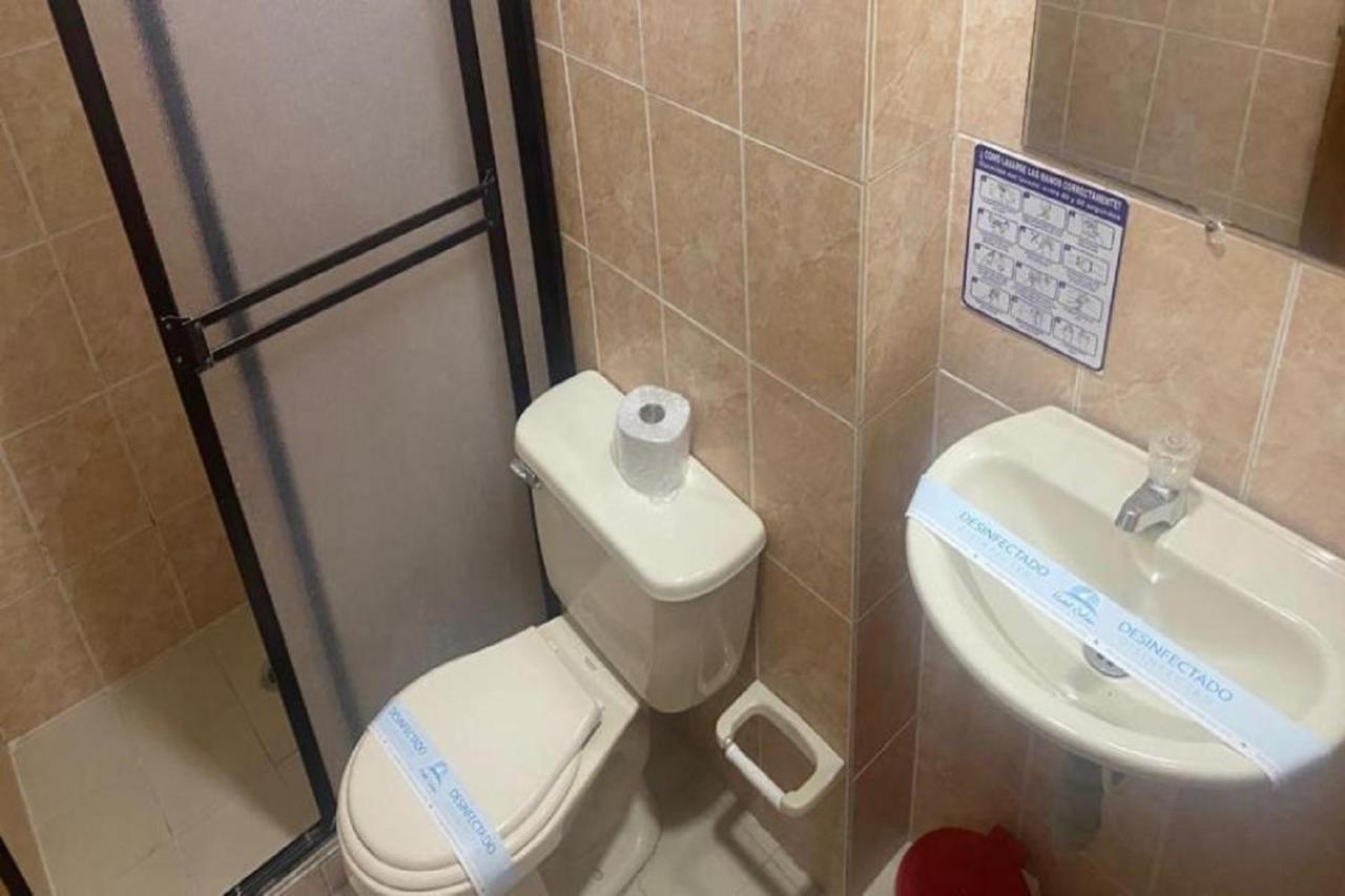 Hotel Colon Rodadero Санта-Марта Экстерьер фото