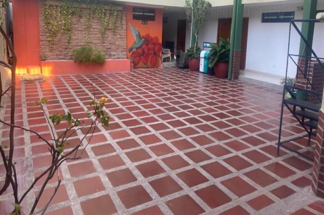 Hotel Colon Rodadero Санта-Марта Экстерьер фото