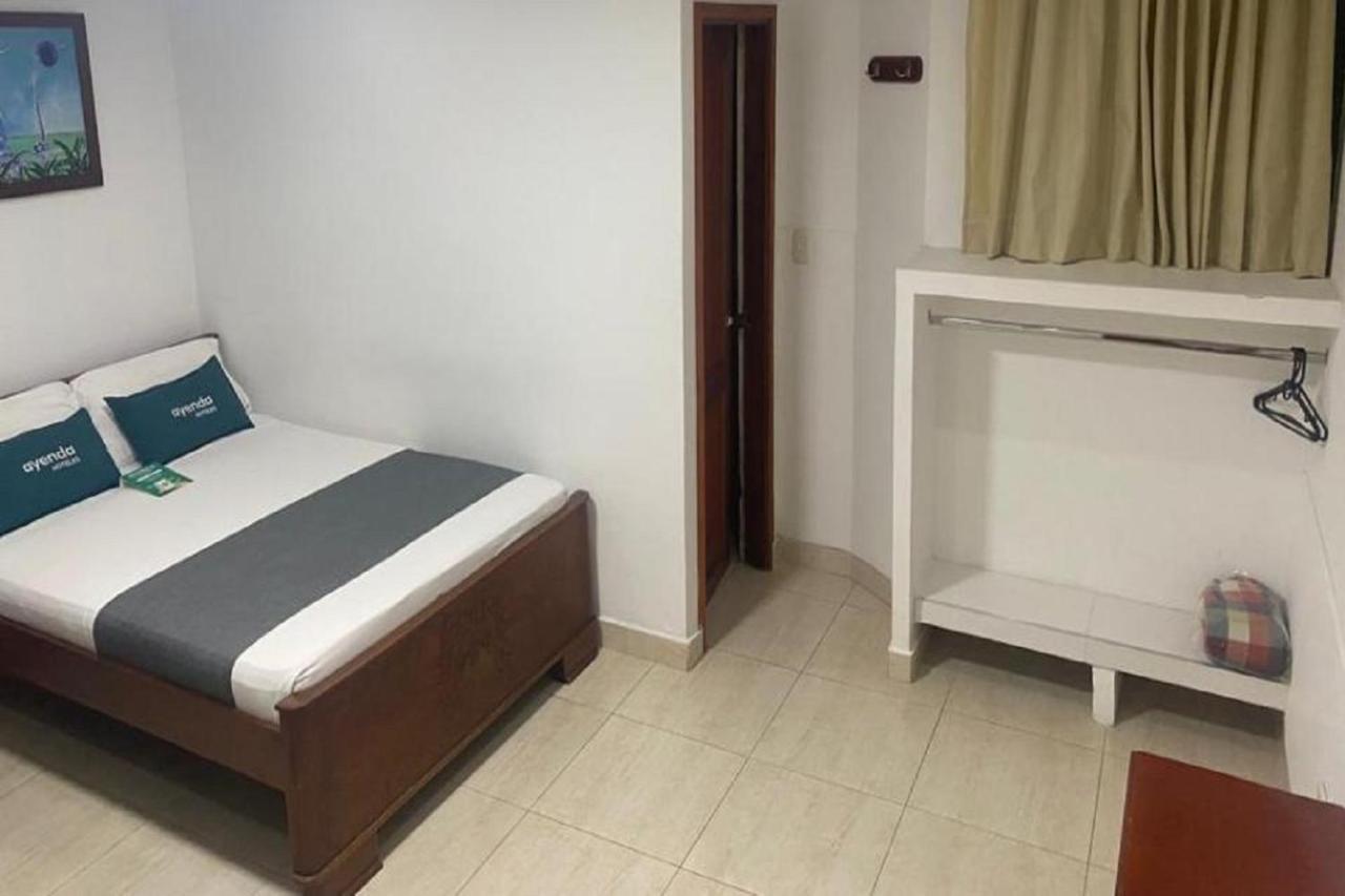 Hotel Colon Rodadero Санта-Марта Экстерьер фото