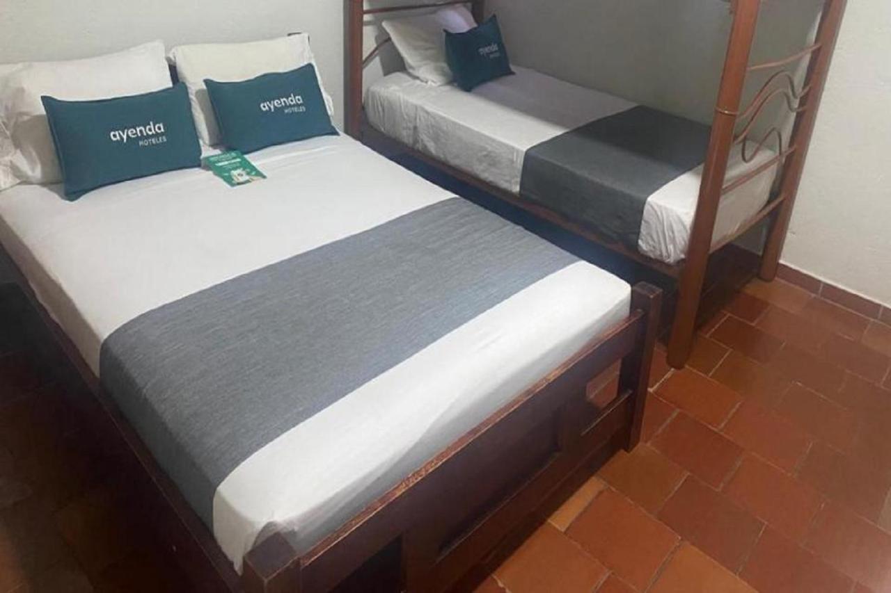 Hotel Colon Rodadero Санта-Марта Экстерьер фото