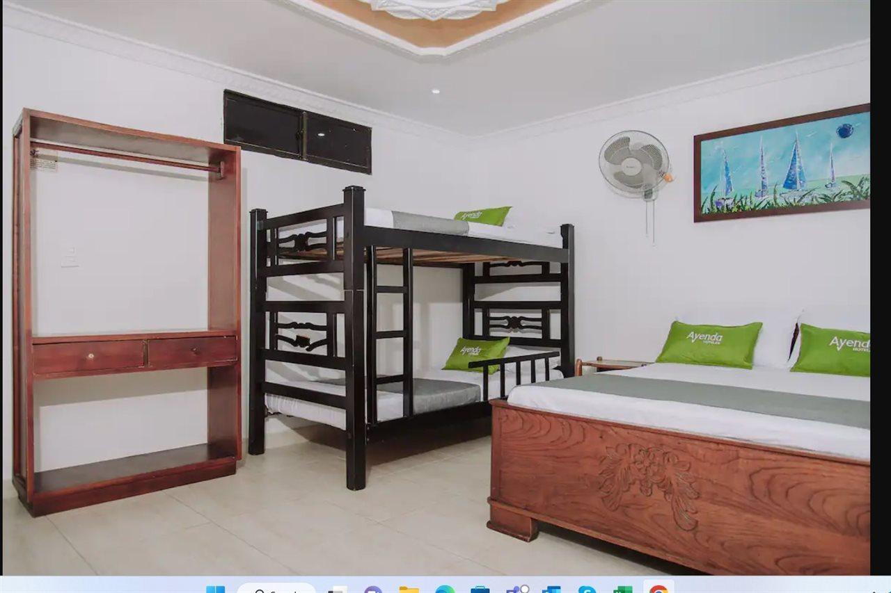 Hotel Colon Rodadero Санта-Марта Экстерьер фото